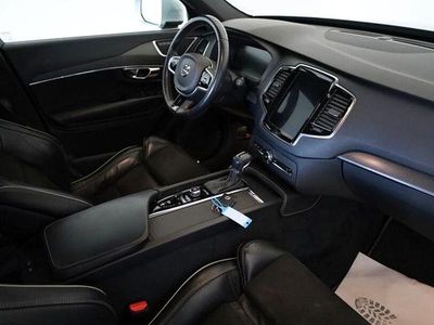 Usata Volvo XC90 R-Design 310 CV (228 kW) 2017 Nero SUV