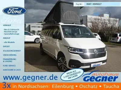 Używany VW California Edition 2021 Biały Van