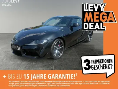 Gebraucht Toyota Supra