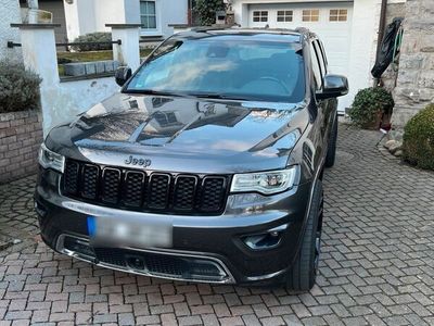 gebraucht Jeep Grand Cherokee 3,6