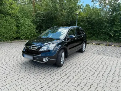 Gebraucht Honda CR-V