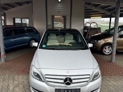 Mercedes B200