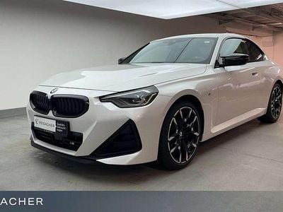 Usata BMW M240 M Sport 374 CV (275 kW) 2025 Bianco Coupé
