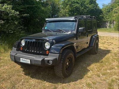 Jeep Wrangler Unlimited