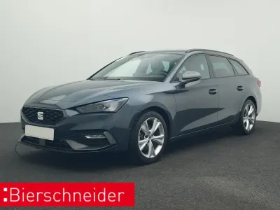 Gebraucht Seat Leon FR 150 PS (110 kW) 2025 Magnetic tech Kombi