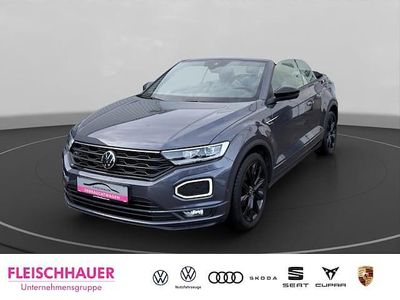 Gebraucht VW T-Roc R-line 150 PS (110 kW) 2022 SUV