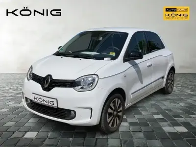 Używany Renault Twingo 60 kW (82 KM) 2023 Biały Hatchback