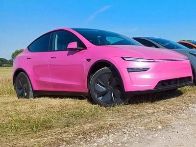 Gebraucht Tesla Model Y 2025 Andere farben SUV