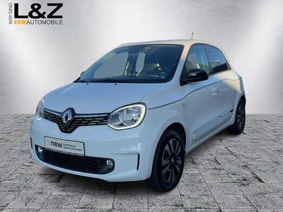 Gebraucht Renault Twingo Techno 60 kW (82 PS) 2023 Crystal weiss Kleinwagen