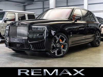 Schwarz Neu 2026 Rolls Royce Cullinan SUV | 608.880 € (Teuer)