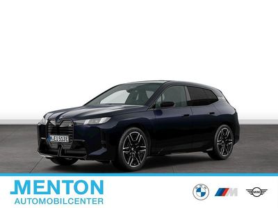 Gebraucht BMW iX M Sport 484 kW (659 PS) 2025 Schwarz SUV