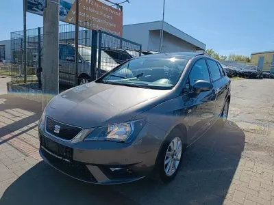 Usata Seat Ibiza Style 105 CV (77 kW) 2014 Grigio Berlina