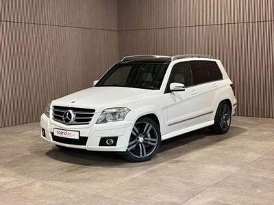 Mercedes GLK350