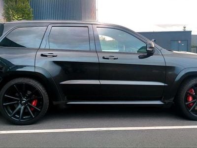 Usata Jeep Grand Cherokee SRT 510 CV (375 kW) 2015 Nero SUV