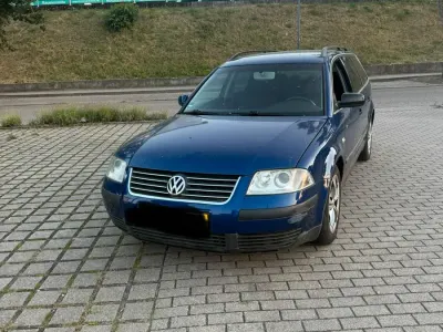 Gebraucht VW Passat