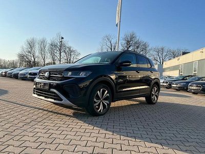 Deep black perleffekt Neu 2025 VW T-Cross IQ Drive SUV | 25.990 € (Guter Preis)