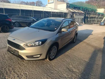 Używany Ford Focus