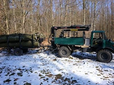 Gebraucht Mercedes 416 88 PS (64 kW) 1971 Grün Van