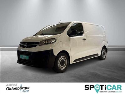 Opel Vivaro-e Combi