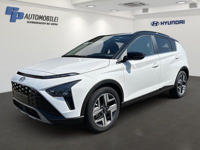 Occasion Hyundai Bayon Trend 101 PK (74 kW) 2024 Wit SUV