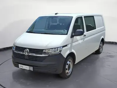 Gebraucht VW Transporter 150 PS (110 kW) 2021 Weiß Van