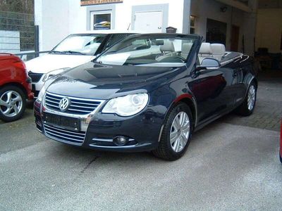 gebraucht VW Eos 2.0 CABRIO