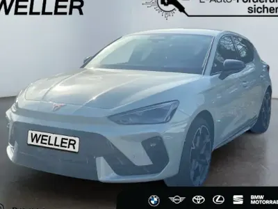 Ny Cupra Leon VZ 272 HK (200 kW) 2026 Grå Sedan