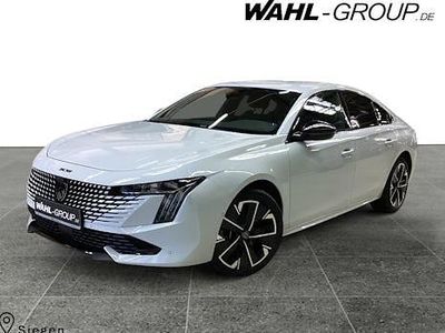 Gebraucht Peugeot 508 GTi 225 PS (165 kW) 2024 Weiß Limousine