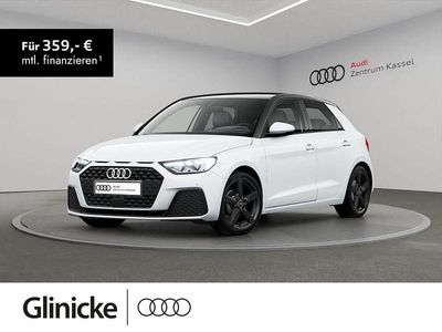Neu Audi A1 Sportback S-Line 95 PS (69 kW) 2025 Chronosgrau metallic Kleinwagen