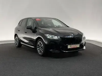 Gebraucht BMW 225 Active Tourer M Sport 245 PS (180 kW) 2022 Schwarz Van / Kleinbus