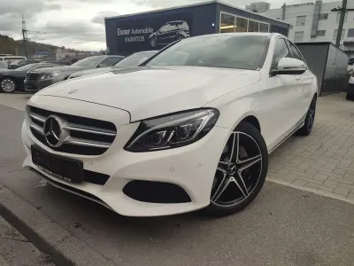 Gebraucht Mercedes C400