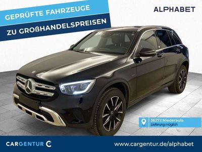 gebraucht Mercedes GLC300e 4Matic (EURO 6d) Burmester Navi Key