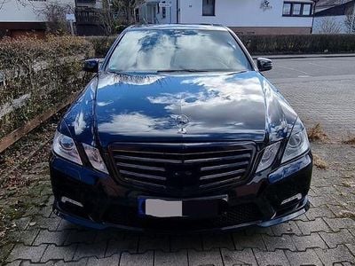 Mercedes E500