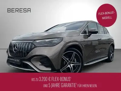 Gebraucht Mercedes EQE AMG 43