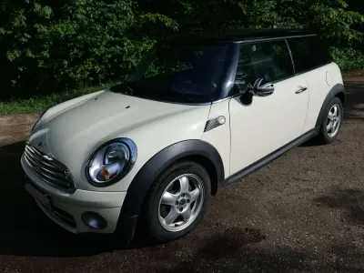 Gebraucht Mini Cooper D