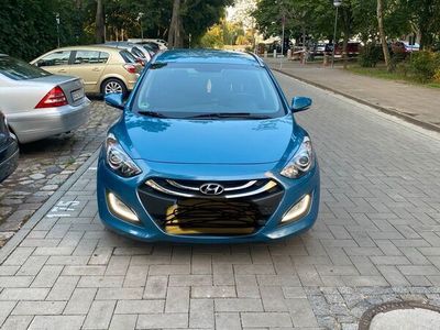 gebraucht Hyundai i30 Style