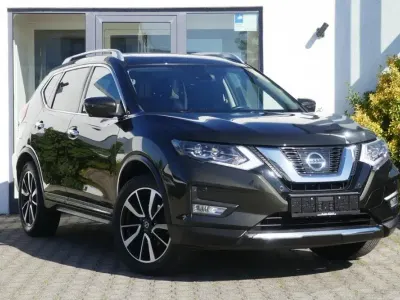 Gebraucht Nissan X-Trail 360º 163 PS (119 kW) 2017 SUV