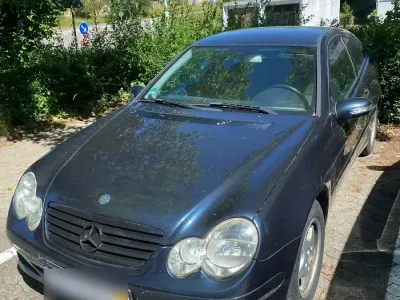 Gebraucht Mercedes C200