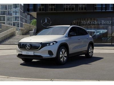 Mercedes EQA250