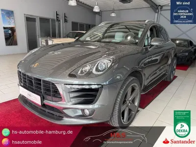Gebraucht Porsche Macan S