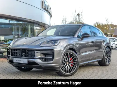 Gebraucht Porsche Cayenne Coupe GTS 500 PS (367 kW) 2026 Grau SUV