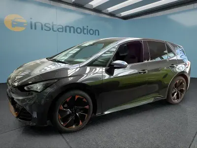 Gebraucht Cupra Born 150 kW (204 PS) 2024 Grau Kleinwagen
