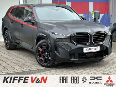 Używany BMW XM Performance 748 KM (550 kW) 2024 Czarny SUV