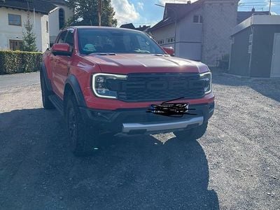 Gebraucht Ford Ranger 292 PS (214 kW) 2023 Orange Abholung