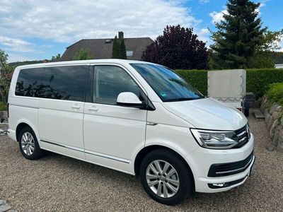 gebraucht VW Multivan T64-Motion Highline DSG