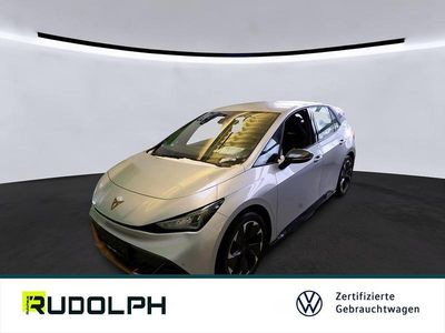 Gebraucht Cupra Born e-Boost 169 kW (231 PS) 2023 Silber Kleinwagen