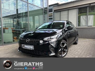 Schwarz Gebraucht 2021 Opel Corsa Elegance Kleinwagen | 14.990 € (Etwas zu teuer)