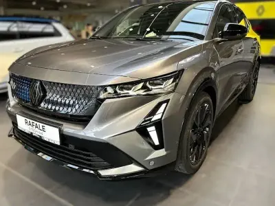 Ny Renault Rafale Esprit Alpine 200 HK (147 kW) 2025 Grå SUV