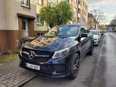 Gebraucht Mercedes GLE43 AMG AMG 390 PS (286 kW) 2019 Schwarz SUV