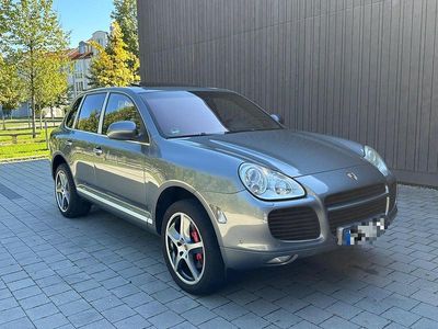 Porsche Cayenne Turbo